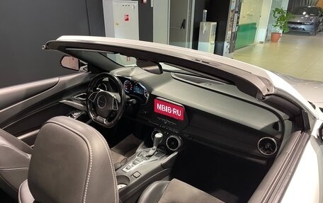 Chevrolet Camaro VI, 2016 год, 3 400 000 рублей, 22 фотография