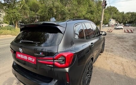 BMW X3 M, 2021 год, 7 750 000 рублей, 5 фотография