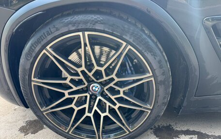 BMW X3 M, 2021 год, 7 750 000 рублей, 9 фотография