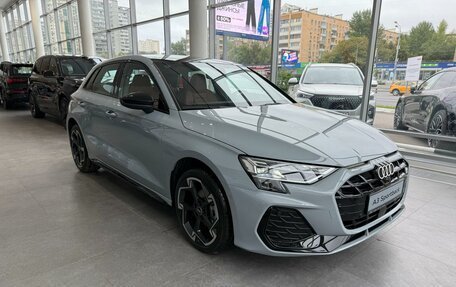 Audi A3, 2025 год, 4 650 000 рублей, 3 фотография