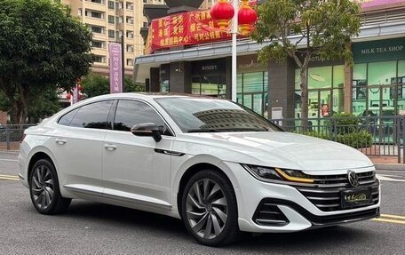 Volkswagen Passat CC, 2022 год, 2 100 095 рублей, 1 фотография