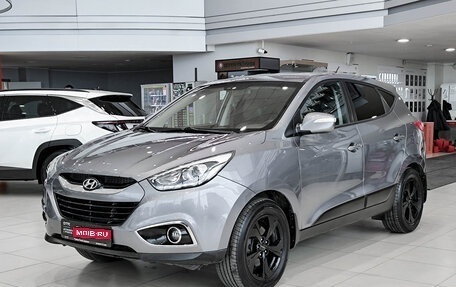 Hyundai ix35 I рестайлинг, 2014 год, 1 150 000 рублей, 1 фотография
