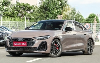 Audi A5, 2025 год, 6 537 300 рублей, 1 фотография