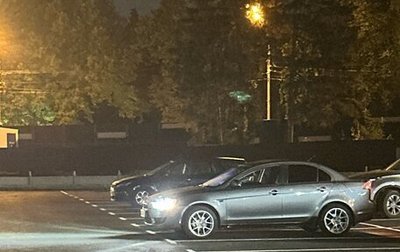 Mitsubishi Lancer IX, 2010 год, 1 000 000 рублей, 1 фотография