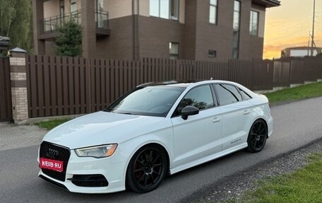 Audi S3, 2015 год, 3 090 000 рублей, 1 фотография