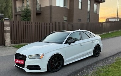 Audi S3, 2015 год, 3 090 000 рублей, 1 фотография