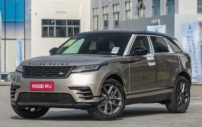 Land Rover Range Rover Velar I, 2025 год, 8 763 940 рублей, 1 фотография