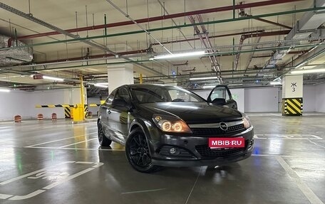 Opel Astra H, 2007 год, 560 000 рублей, 1 фотография