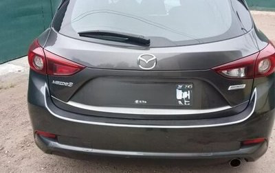 Mazda 3, 2018 год, 1 380 000 рублей, 1 фотография