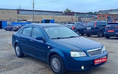 Chevrolet Lacetti, 2008 год, 515 000 рублей, 1 фотография