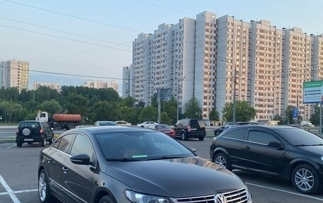 Volkswagen Passat CC I рестайлинг, 2014 год, 1 600 000 рублей, 1 фотография