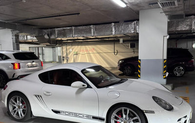 Porsche Cayman, 2006 год, 2 850 000 рублей, 1 фотография
