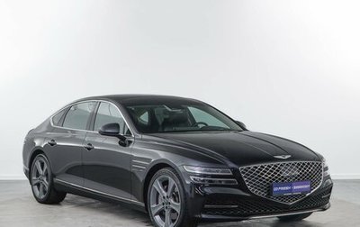 Genesis G80, 2021 год, 5 496 430 рублей, 1 фотография