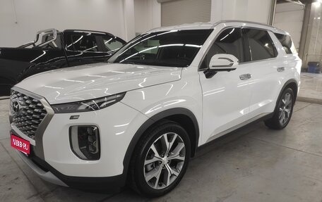Hyundai Palisade I, 2022 год, 4 350 000 рублей, 1 фотография