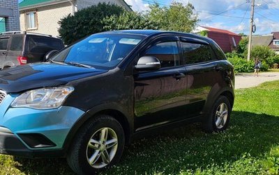 SsangYong Actyon II рестайлинг, 2013 год, 600 000 рублей, 1 фотография