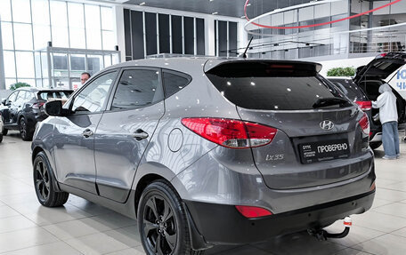 Hyundai ix35 I рестайлинг, 2014 год, 1 150 000 рублей, 6 фотография