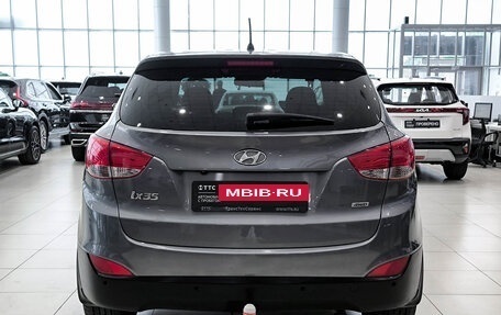 Hyundai ix35 I рестайлинг, 2014 год, 1 150 000 рублей, 5 фотография