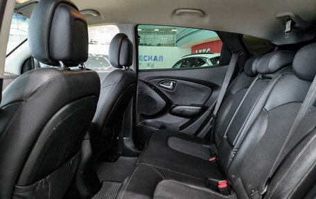 Hyundai ix35 I рестайлинг, 2014 год, 1 150 000 рублей, 9 фотография