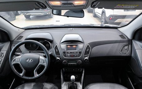 Hyundai ix35 I рестайлинг, 2014 год, 1 150 000 рублей, 17 фотография