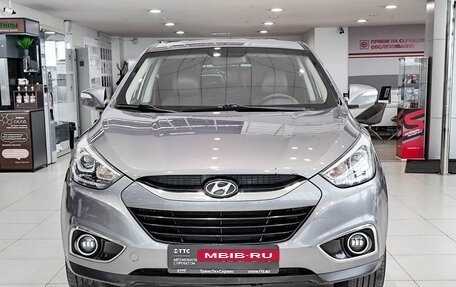 Hyundai ix35 I рестайлинг, 2014 год, 1 150 000 рублей, 10 фотография