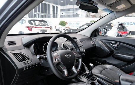 Hyundai ix35 I рестайлинг, 2014 год, 1 150 000 рублей, 20 фотография
