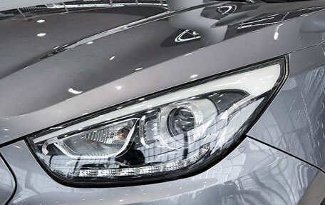 Hyundai ix35 I рестайлинг, 2014 год, 1 150 000 рублей, 21 фотография