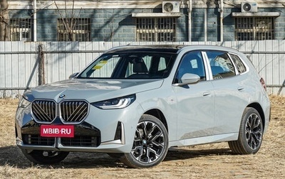 BMW X3, 2025 год, 6 868 400 рублей, 1 фотография