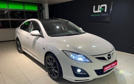 Mazda 6, 2010 год, 880 000 рублей, 1 фотография