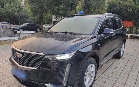 Cadillac CT6 I, 2022 год, 3 900 000 рублей, 2 фотография