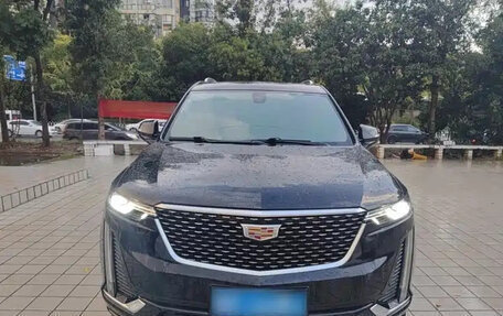 Cadillac CT6 I, 2022 год, 3 900 000 рублей, 3 фотография