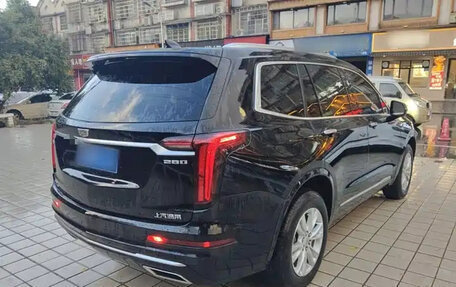 Cadillac CT6 I, 2022 год, 3 900 000 рублей, 7 фотография