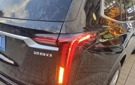 Cadillac CT6 I, 2022 год, 3 900 000 рублей, 8 фотография