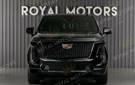Cadillac Escalade V, 2025 год, 22 500 000 рублей, 2 фотография