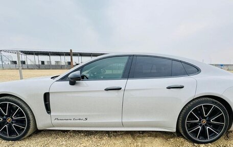 Porsche Panamera II рестайлинг, 2021 год, 16 580 000 рублей, 2 фотография