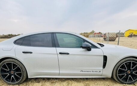 Porsche Panamera II рестайлинг, 2021 год, 16 580 000 рублей, 3 фотография