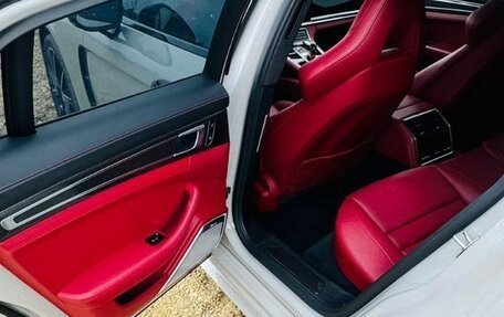 Porsche Panamera II рестайлинг, 2021 год, 16 580 000 рублей, 6 фотография