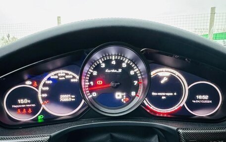 Porsche Panamera II рестайлинг, 2021 год, 16 580 000 рублей, 10 фотография