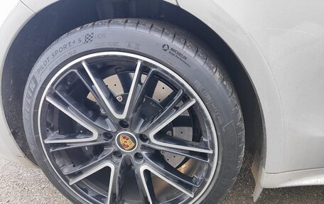 Porsche Panamera II рестайлинг, 2021 год, 16 580 000 рублей, 12 фотография