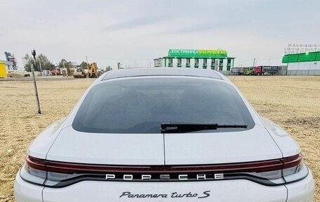 Porsche Panamera II рестайлинг, 2021 год, 16 580 000 рублей, 4 фотография
