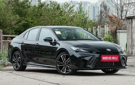 Toyota Camry, 2025 год, 3 956 054 рублей, 4 фотография