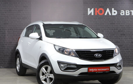 KIA Sportage III, 2014 год, 1 600 000 рублей, 3 фотография