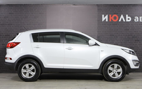 KIA Sportage III, 2014 год, 1 600 000 рублей, 5 фотография