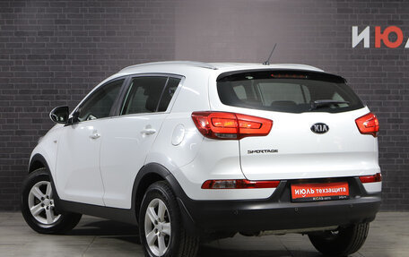 KIA Sportage III, 2014 год, 1 600 000 рублей, 9 фотография