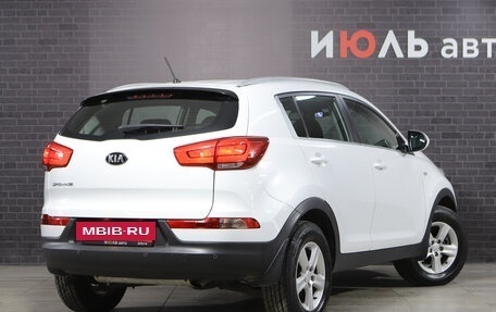 KIA Sportage III, 2014 год, 1 600 000 рублей, 6 фотография