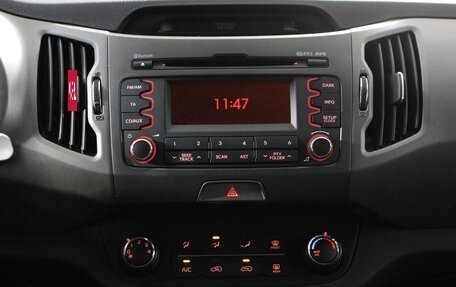KIA Sportage III, 2014 год, 1 600 000 рублей, 17 фотография