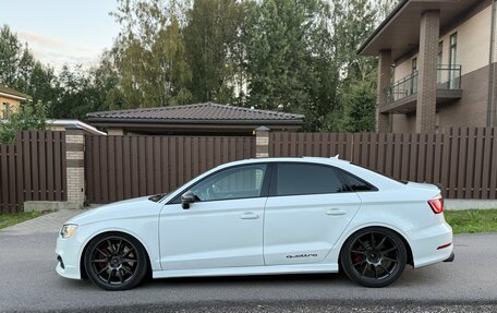 Audi S3, 2015 год, 3 090 000 рублей, 10 фотография