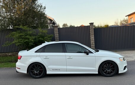 Audi S3, 2015 год, 3 090 000 рублей, 5 фотография