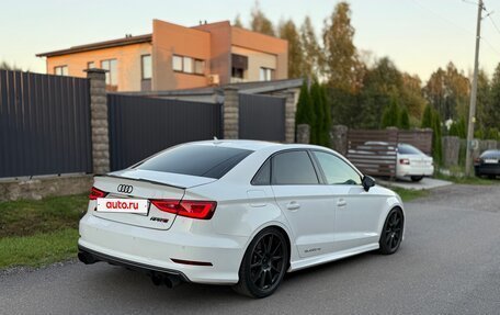 Audi S3, 2015 год, 3 090 000 рублей, 7 фотография