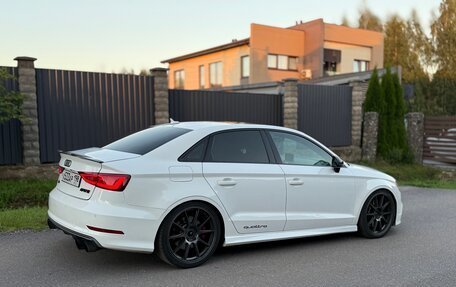 Audi S3, 2015 год, 3 090 000 рублей, 6 фотография