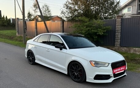 Audi S3, 2015 год, 3 090 000 рублей, 4 фотография
